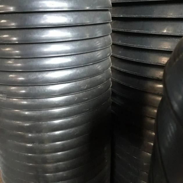 Pot Bunga Plati Hitam 30Cm