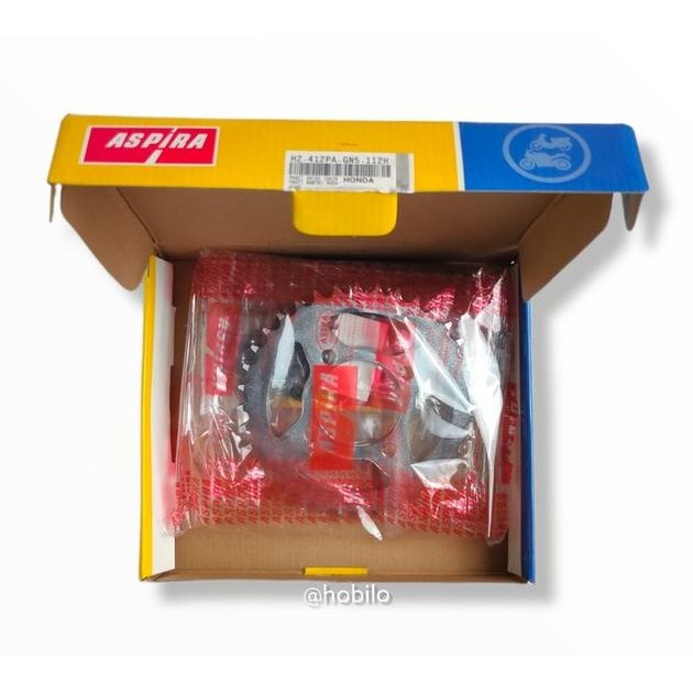 Apira Gir Et Untu Motor Grand Legenda Irana Rantai H