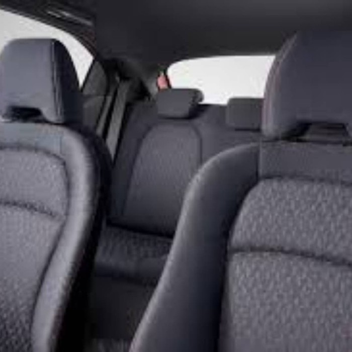 Sarung/Cover Jok Mbtech Original All New Brio Satya Rs 2019-2024 Ready Stock Genuine Part