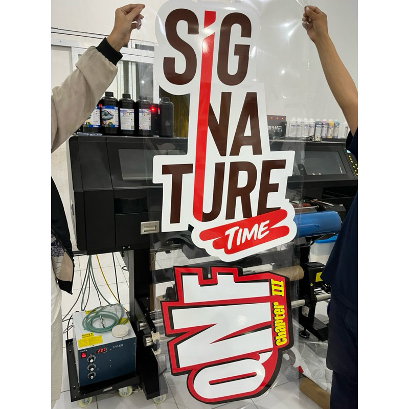 

Wrap* Stiker Uv Dtf Decal Kering Cutting Berwarna Dan Timbul Cocok Untuk Souvenir Wrap Skin Stiker Garksin CUSTOM Gratis (2pcs)