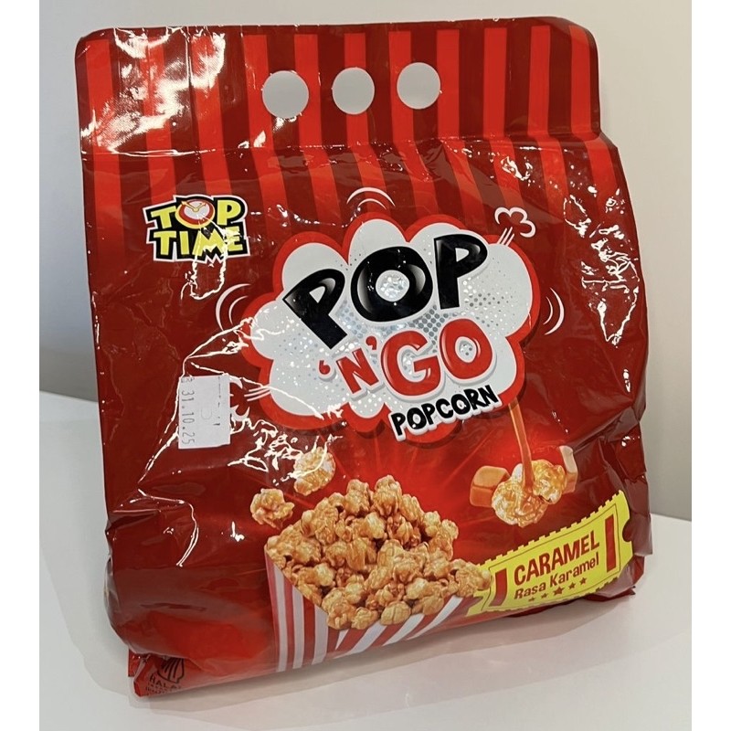 

POP N GO 200gr