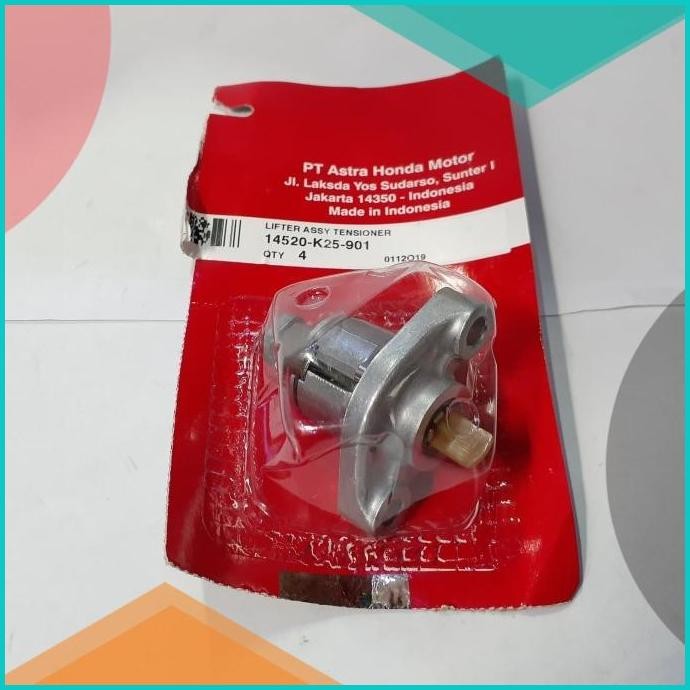 stelan tensioner tonjokan tensioner tonjokan keteng beat fi original 0