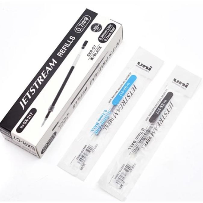 

Best Seller !! Refill Ballpoint Uni Jetstream SXR-C7 for SXN-150-07
