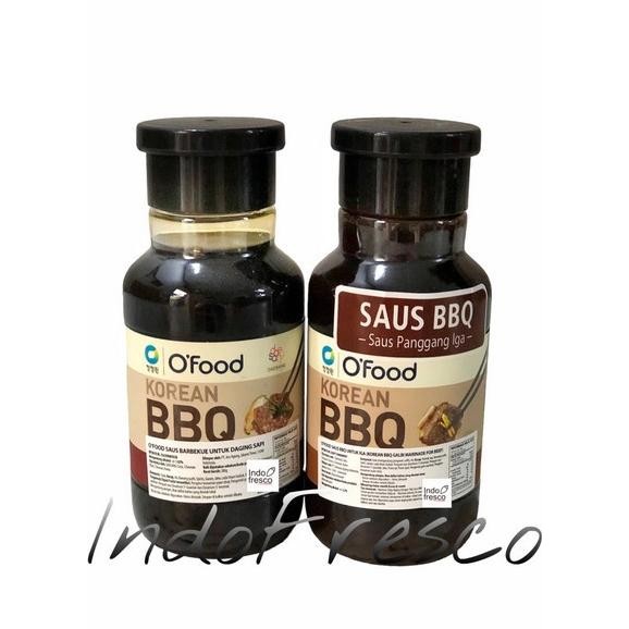 

Daeang Chung Jung One Beef Bbq Auce Marinade Au Bumbu Bbq G