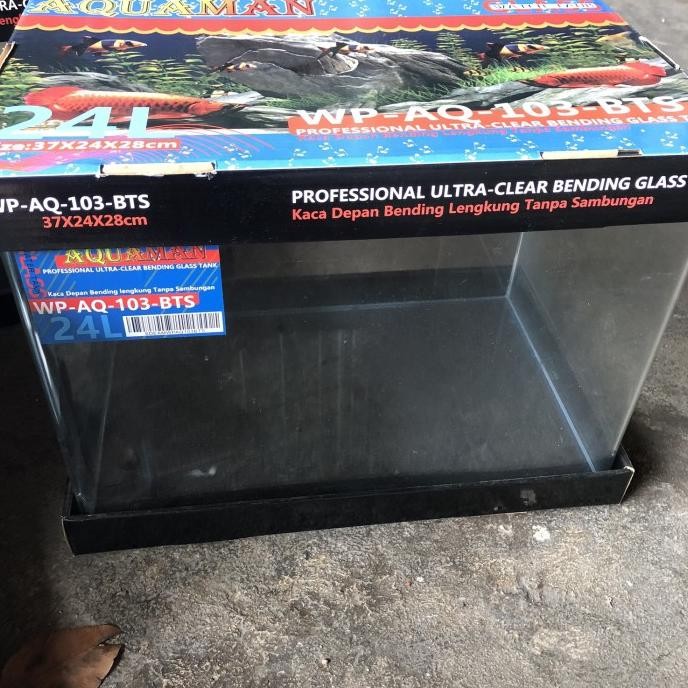 aquarium bending 104 tank 40cm recent 104 bending glass tank GS1