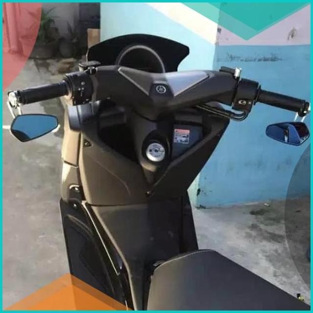 spion bar end spion jalu oval universal Nmax Aerox PCX ADV Vario Beat