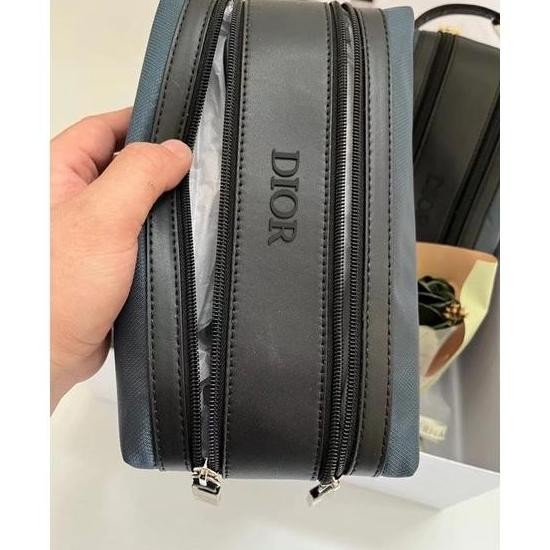 New [Ready Stock] Dior Makeup Pouch Waterproof gvs
