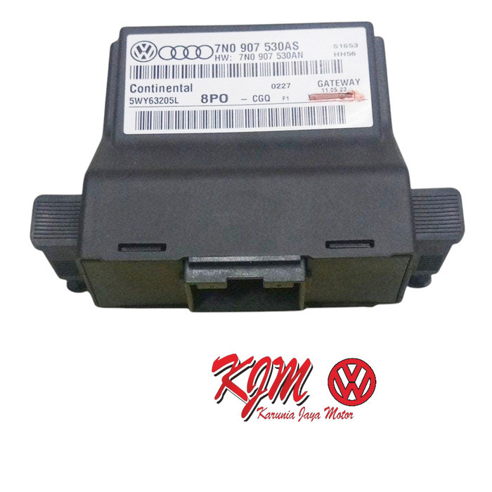 GATEWAY CONTROL UNIT VW GOLF MK 6 TIGUAN SCIROCCO