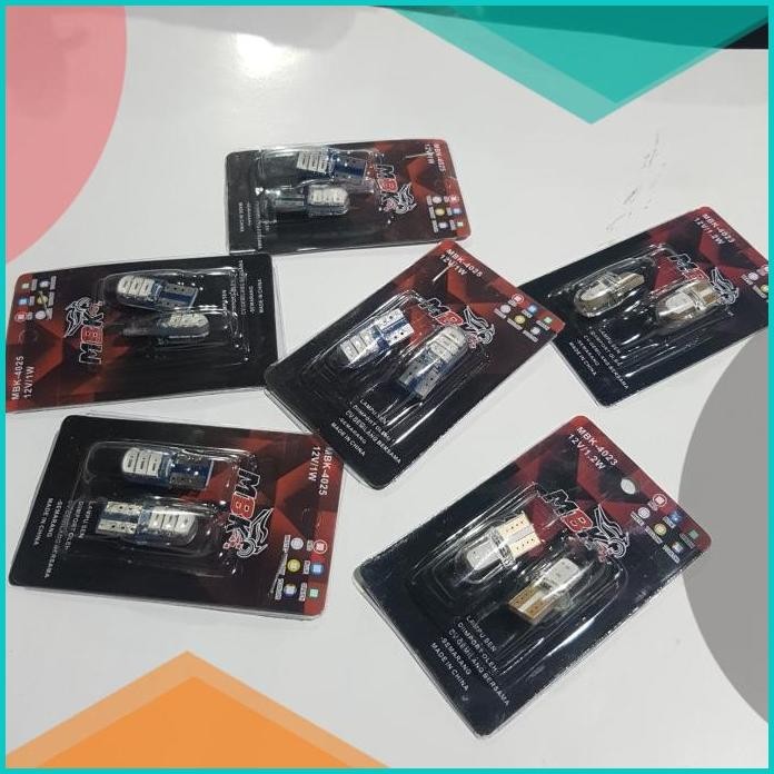 Sen Led Lampu Senja Led Motor , Lampu Led Plasma Senja Sen Motor 07D35