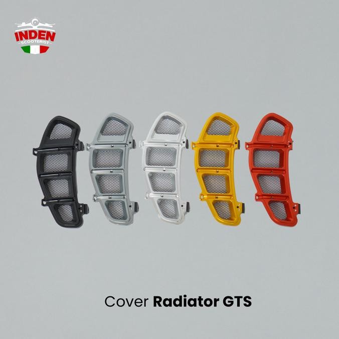 Cover Pelindung Radiator Vespa Gts 150 300 Hits