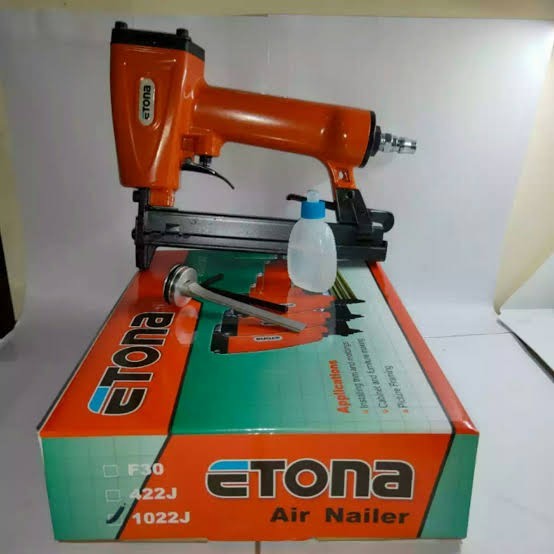 

AIR NAILER ETONA 1022J / TEMBAKAN ANGIN 1022J MERK ETONA