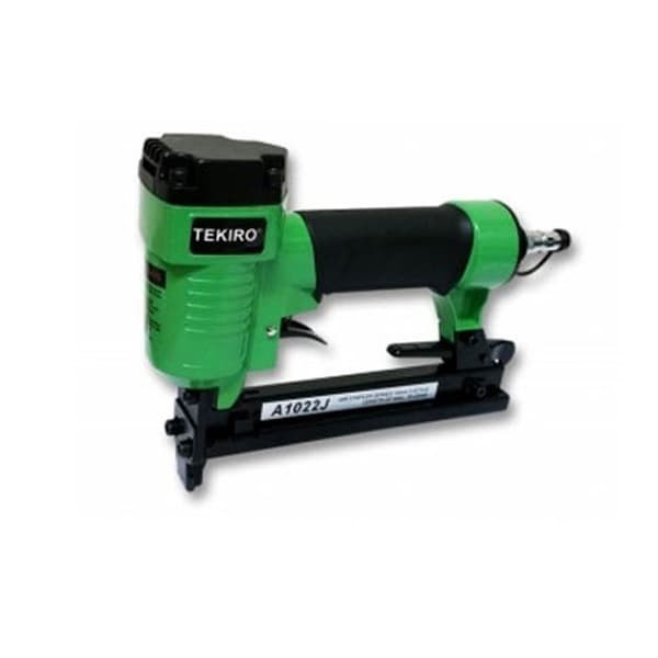 

Tekiro 1022J Air Nailer Stapler Gun Mesin Staples Angin Paku Tembak