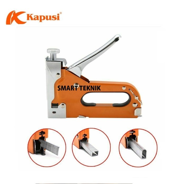 

staples tembak kapusi tracker jok motor steples jok staple gun 3 in1