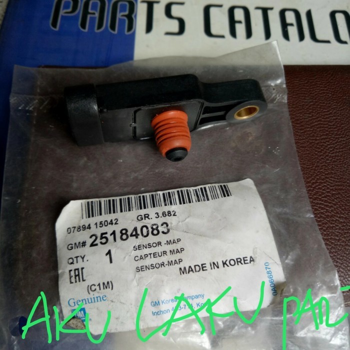 

map sensor chevolet spark 1000