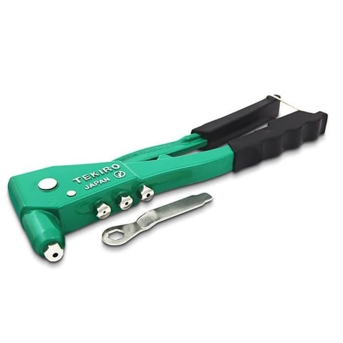 

Tekiro Tang Rivet Manual hand riveter