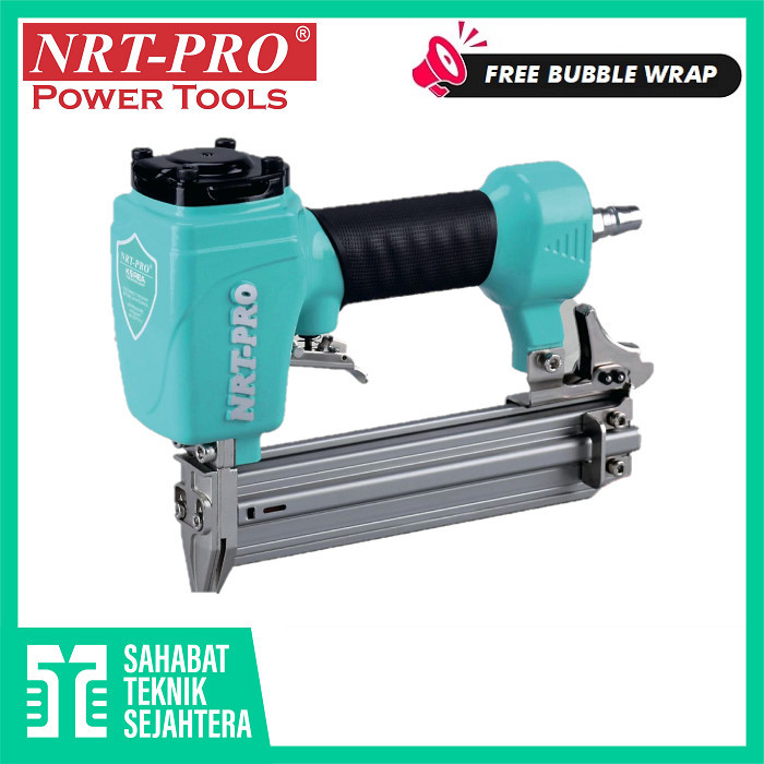

NRT-PRO 422 J HD Mesin Air Nailer Gun Alat Paku Tembak U 422J Staples