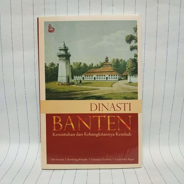DINASTI BANTEN ADE IRAWAN  PUBLISHING [ORIGINAL] [INTRANS]