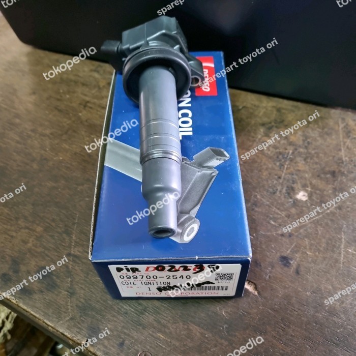 Coil Ignition Corolla Altis 2001-2007 Denso Japan ND