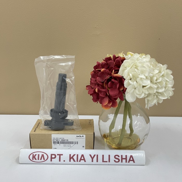 COIL ASSY IGNITION -KIA ALL NEW RIO - KIA GENUINE PARTS