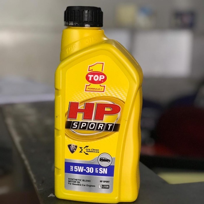 Oli Top 1 HP SPORT 5W-30 1L