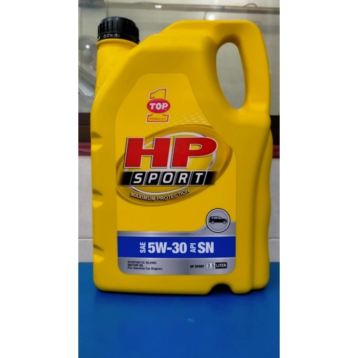 Oli Top 1 HP SPORT 5W-30 3.5L
