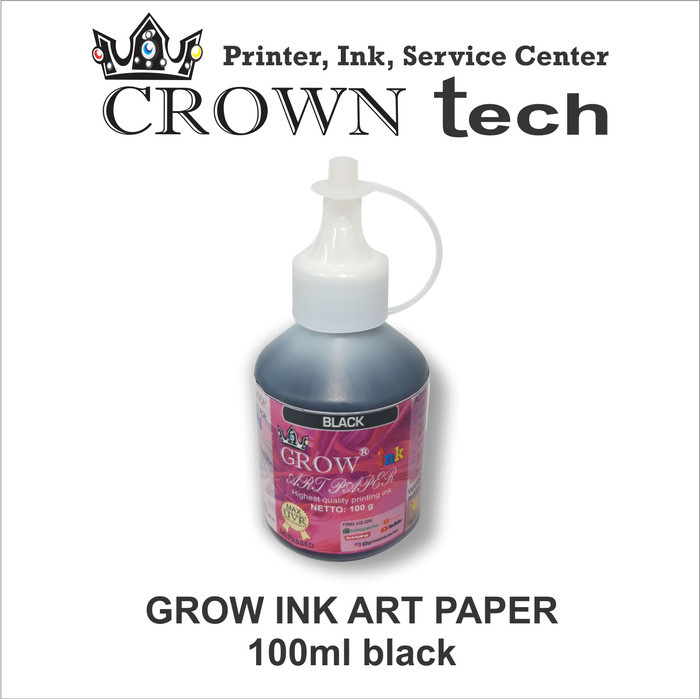 

Best Seller Tinta Grow Ink Art Paper 100Ml