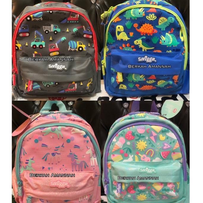 smiggle Glide Teeny Tiny Backpack tas smiggle teeny original