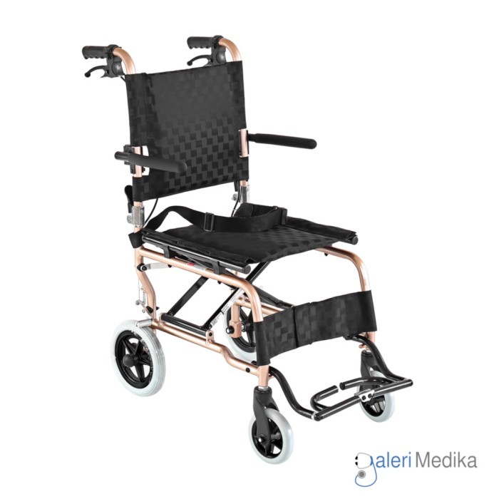 Ready Kursi Roda Travel / Umroh GEA FS804L / FS 804 L