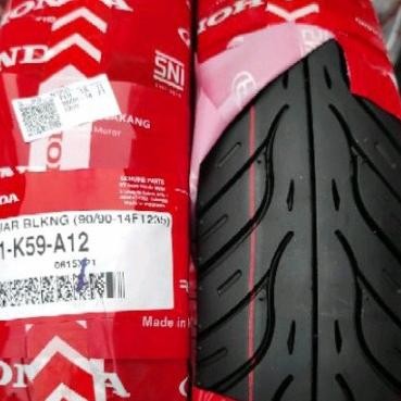 Ban Tubles Ahm federal asli honda / original dealer ring 14