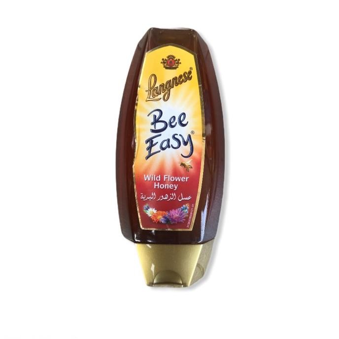 

Langnese Bee Easy Wild Flower Honey 500G Stok Terbatas
