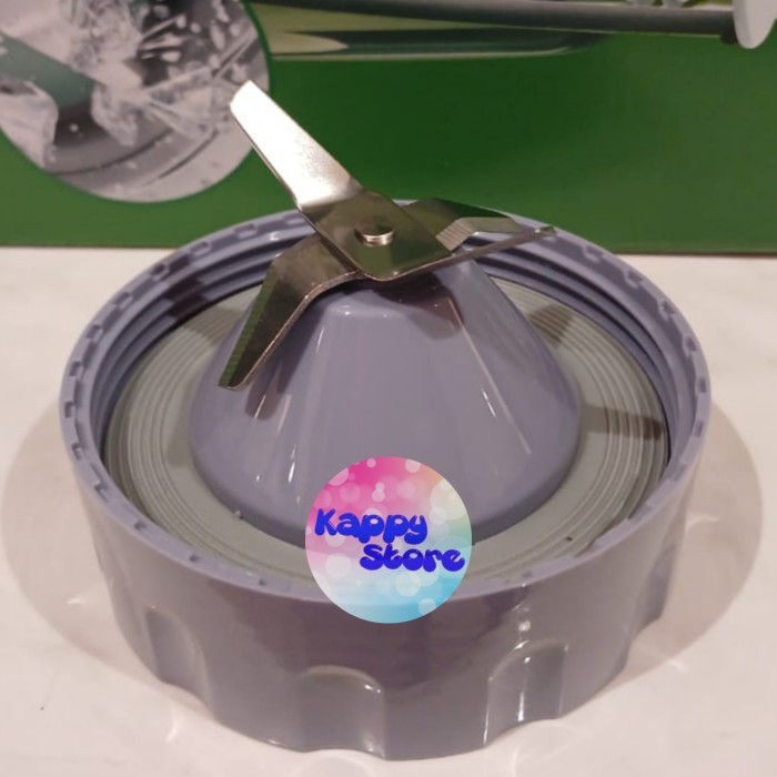 SPAREPART ORI GENUINE PISAU BESAR BLENDER PHILIPS HR2222 HR2221 HR2223