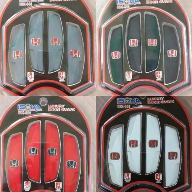 Door Guard Luxury Honda All New Brio Satya 2018-2019 Rs Original Dan Terlaris