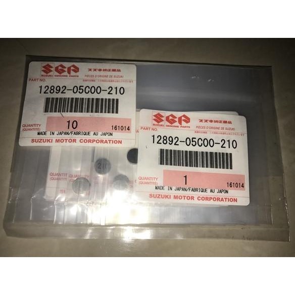 Sim Klep Satria FU Ukuran 210 Original SGP Japan lesmo99 Diminati Banget