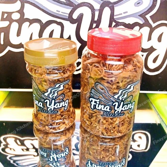 

Bawang Merah Goreng Stok Terbatas