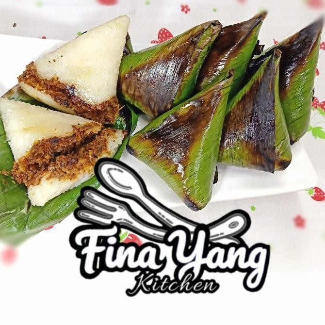

Pengkang Isi Ebi, Ketan Ebi Stok Terbatas