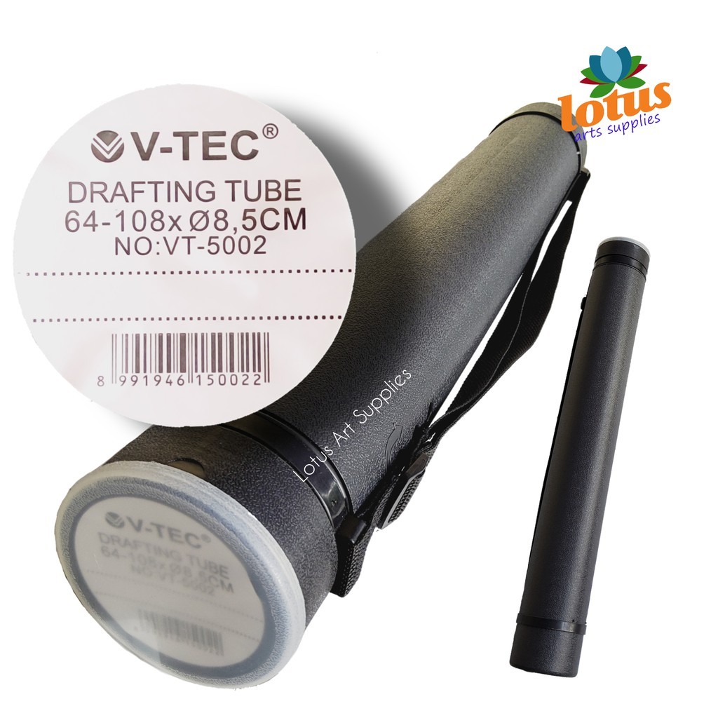 

Tas Ransel Tahan Lama V-TEC Tabung Gambar Motif Kulit Jeruk - Drafting Tube 8.5cm type 5002