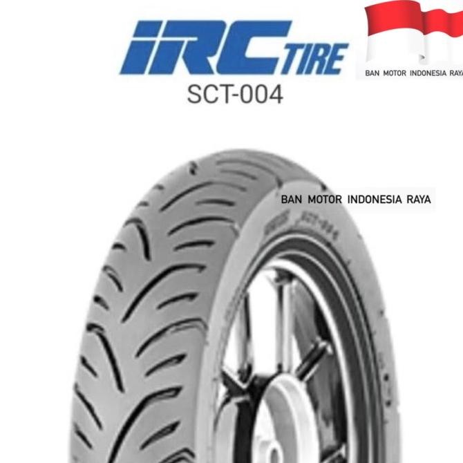 Sale Ban Motor Irc Sct 004 (Sct004) 100/90-14 Tubeless Matic Pcx Aerox Lexi