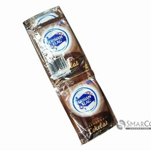 

FRISIAN FLAG SKM COKELAT PACK ISI 6