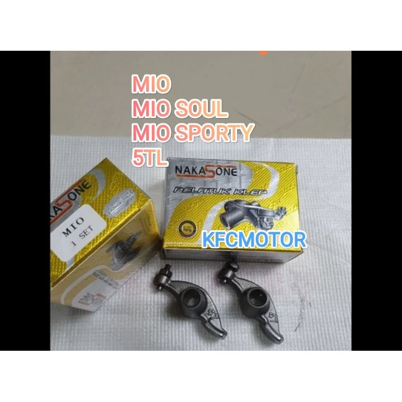 (NAKASONE) PIANO KLEP MIO / MIO SOUL / MIO SPORTY / 5TL PLATUK PELATUK KLEP PELATUK PLATUK PIANO KLE
