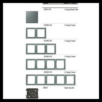 BEST DEAL FRAME NERO CASA X2 GREY 
