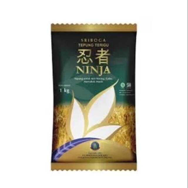 

Riboga Tepung Teru Erbaguna Ninja 1G