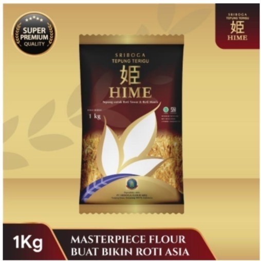 

Riboga Tepung Teru Hime 1G
