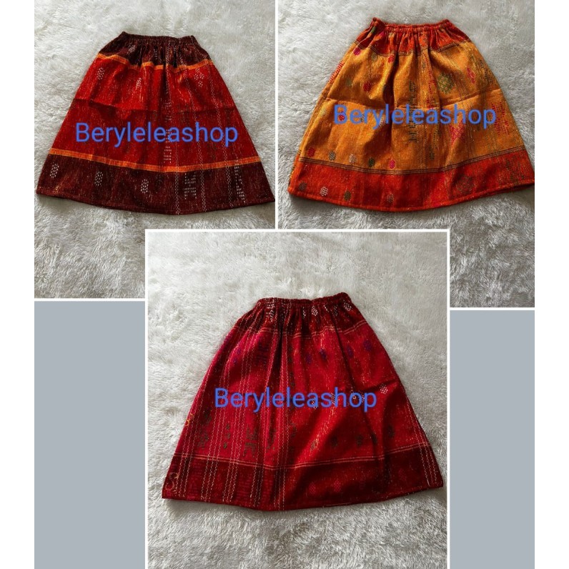HOT SALE rok ulos sadum - ulos anak - ulos batak