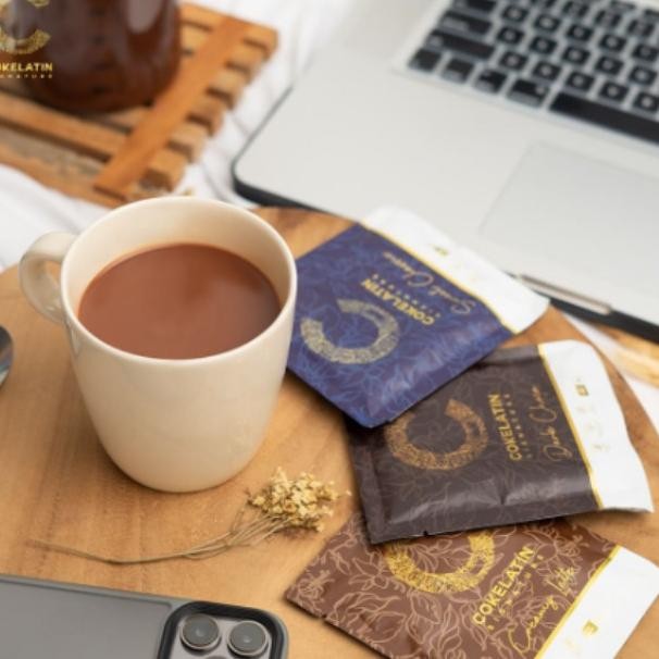 

Coelatin Numan Colat Eduh Creamy Latte Ii 5 Achet