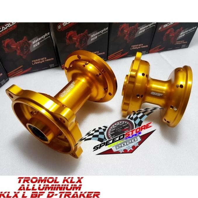 tromol scarlet klx bf dtraker scarlet alluminium scarlet lubang 36