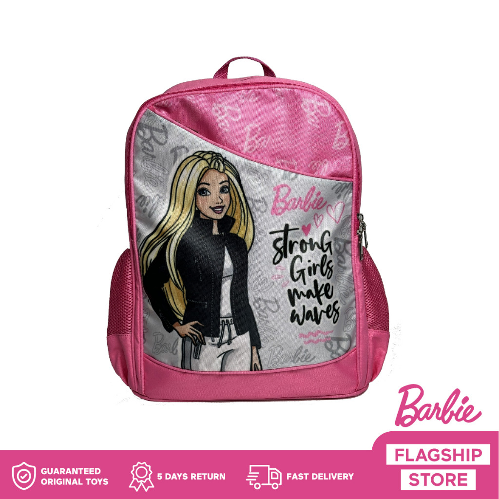 Dadi Prima Backpack Barbie 40 Cm