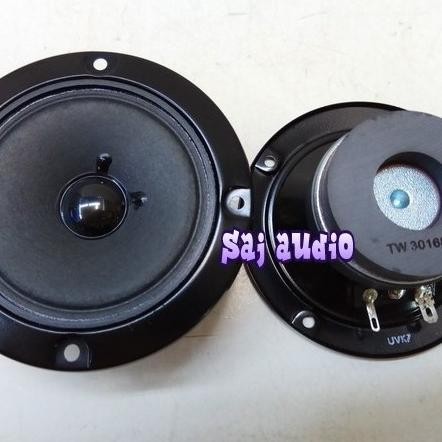 Speaker Tweeter Bmb Original/Asli 3 Inchi..... Terlaris
