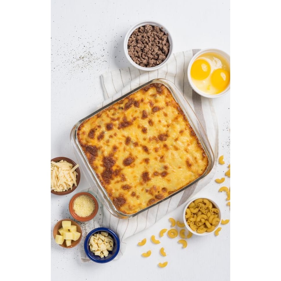 

Quattro Formaggi Macaroni Chotel Medium Ize