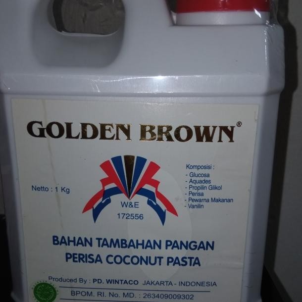

Golden Brown Coconut Pata 1G