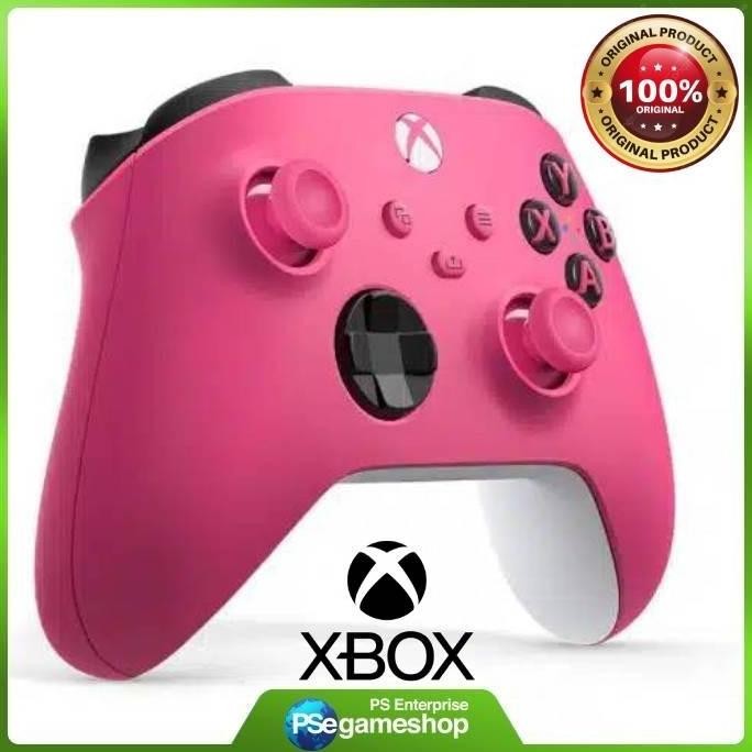

PROMO STIK STICK XBOX SERIES X/S WIRELESS CONTROLLER DEEP PINK